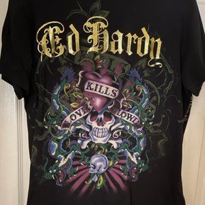 Ed Hardy by Christian Audigier Tshirt